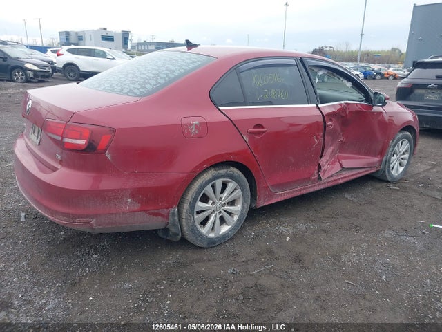 Aukcja sprzedaży 2016 Volkswagen Jetta Se, vin: 3VWD67AJ4GM246764, numer aukcji: 12605461