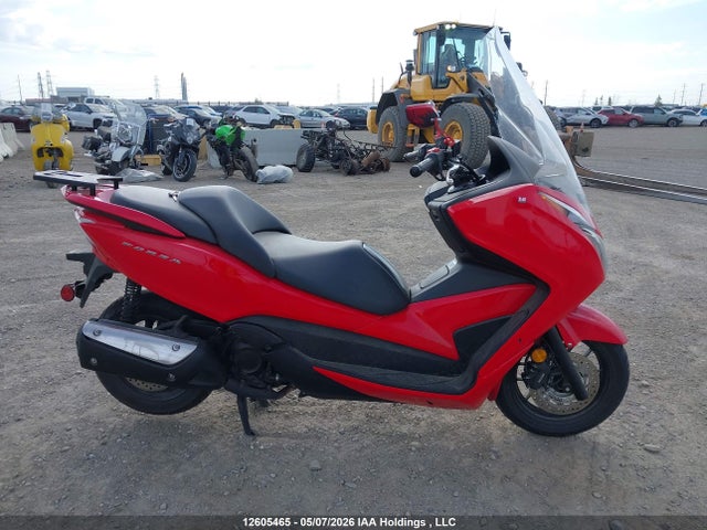 Продажа на аукционе авто 2014 Honda Nss300, vin: MLHNF0425E5000213, номер лота: 12605465