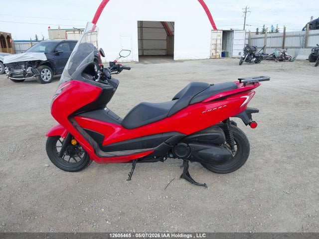 Продажа на аукционе авто 2014 Honda Nss300, vin: MLHNF0425E5000213, номер лота: 12605465