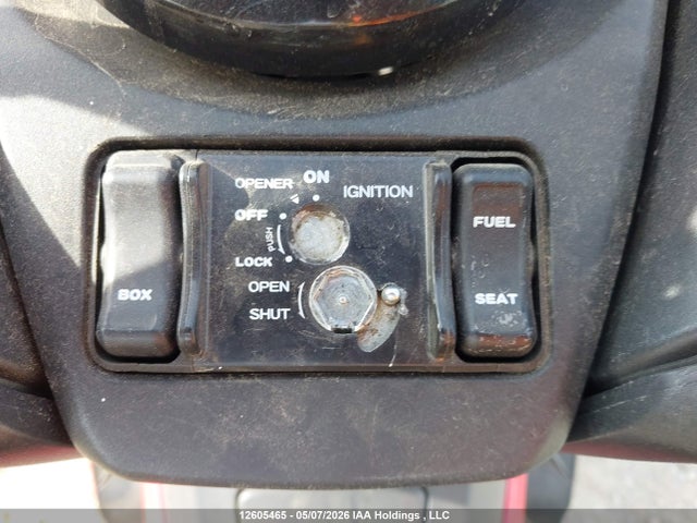 Продажа на аукционе авто 2014 Honda Nss300, vin: MLHNF0425E5000213, номер лота: 12605465
