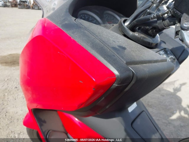 Продажа на аукционе авто 2014 Honda Nss300, vin: MLHNF0425E5000213, номер лота: 12605465