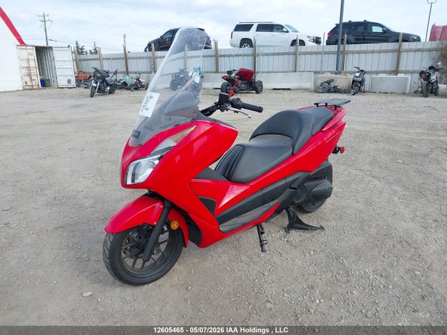 Продажа на аукционе авто 2014 Honda Nss300, vin: MLHNF0425E5000213, номер лота: 12605465