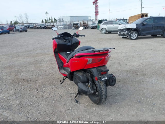 Продажа на аукционе авто 2014 Honda Nss300, vin: MLHNF0425E5000213, номер лота: 12605465