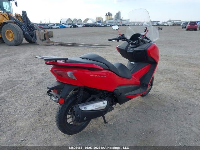 Продажа на аукционе авто 2014 Honda Nss300, vin: MLHNF0425E5000213, номер лота: 12605465