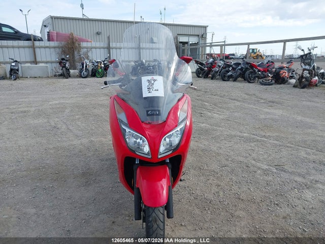 Продажа на аукционе авто 2014 Honda Nss300, vin: MLHNF0425E5000213, номер лота: 12605465