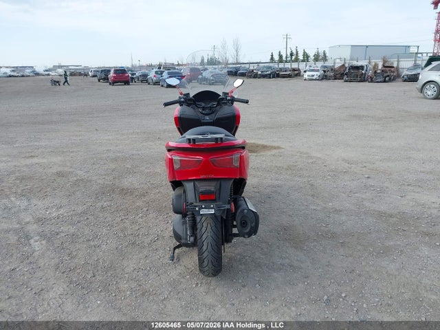 Продажа на аукционе авто 2014 Honda Nss300, vin: MLHNF0425E5000213, номер лота: 12605465