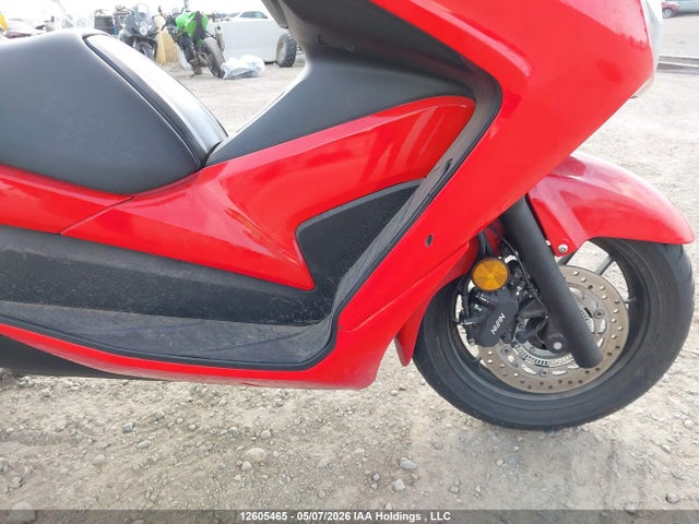 Продажа на аукционе авто 2014 Honda Nss300, vin: MLHNF0425E5000213, номер лота: 12605465