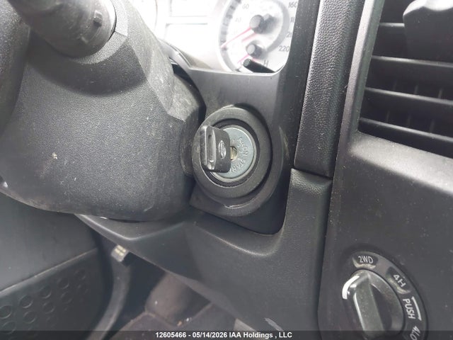 12605466 :رقم المزاد ، 1N6AA0EC2DN302075 vin ، 2013 Nissan Titan S/sv/sl/pro-4x مزاد بيع