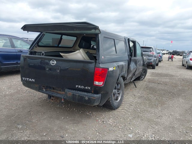 12605466 :رقم المزاد ، 1N6AA0EC2DN302075 vin ، 2013 Nissan Titan S/sv/sl/pro-4x مزاد بيع