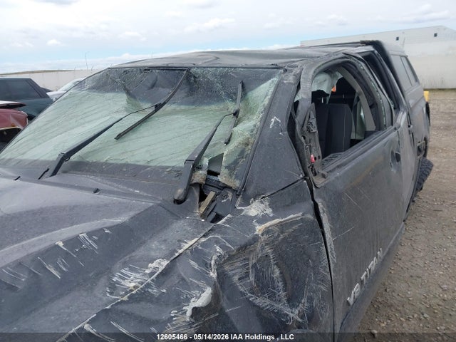 12605466 :رقم المزاد ، 1N6AA0EC2DN302075 vin ، 2013 Nissan Titan S/sv/sl/pro-4x مزاد بيع