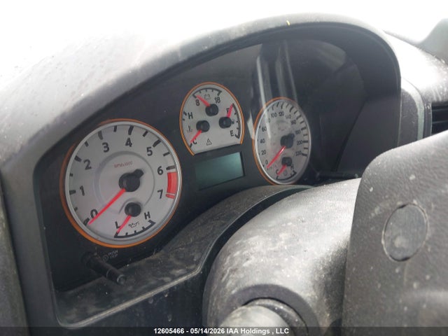 12605466 :رقم المزاد ، 1N6AA0EC2DN302075 vin ، 2013 Nissan Titan S/sv/sl/pro-4x مزاد بيع