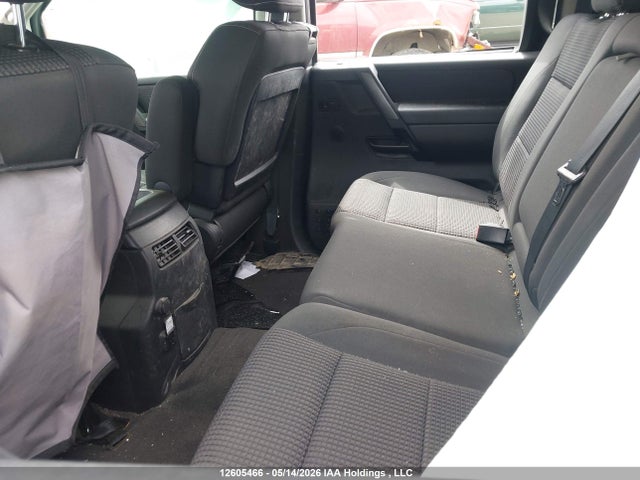 12605466 :رقم المزاد ، 1N6AA0EC2DN302075 vin ، 2013 Nissan Titan S/sv/sl/pro-4x مزاد بيع