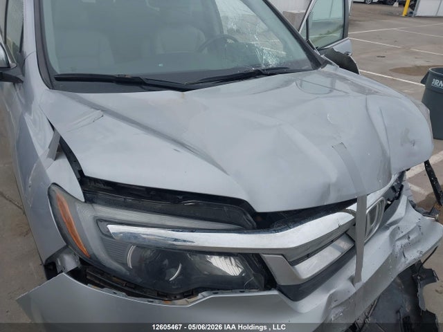 5FNYF6H71KB501585 Honda PILOT EXL