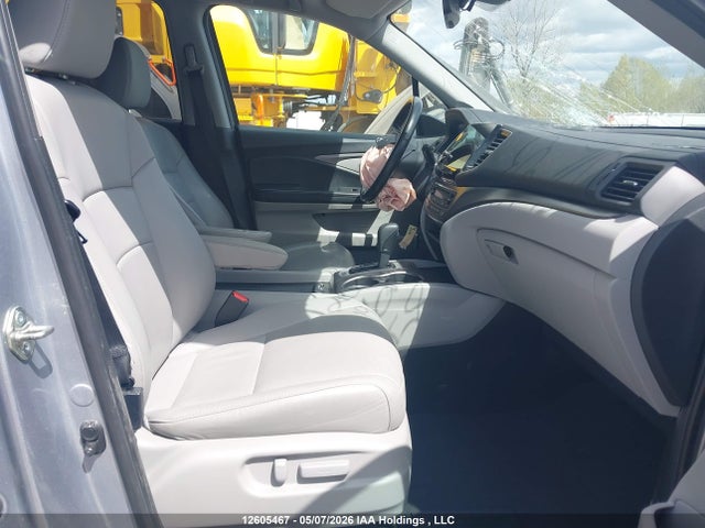 5FNYF6H71KB501585 Honda PILOT EXL