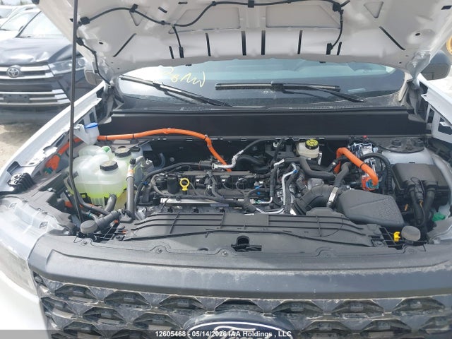 Ford Maverick Xl 2026 3FTTW8B39TRA14517 Image 10