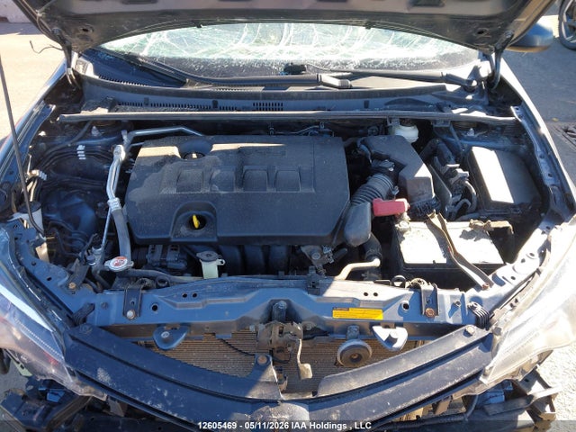 12605469 :رقم المزاد ، 2T1BURHE8HC821933 vin ، 2017 Toyota Corolla L/le/xle/se/xse مزاد بيع