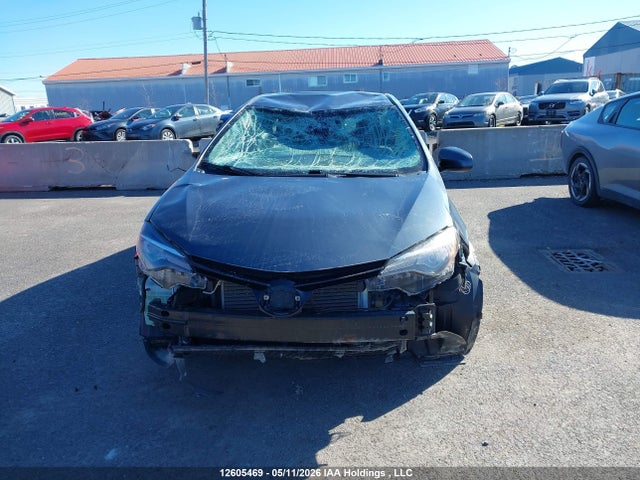 12605469 :رقم المزاد ، 2T1BURHE8HC821933 vin ، 2017 Toyota Corolla L/le/xle/se/xse مزاد بيع