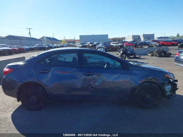 12605469 :رقم المزاد ، 2T1BURHE8HC821933 vin ، 2017 Toyota Corolla L/le/xle/se/xse مزاد بيع