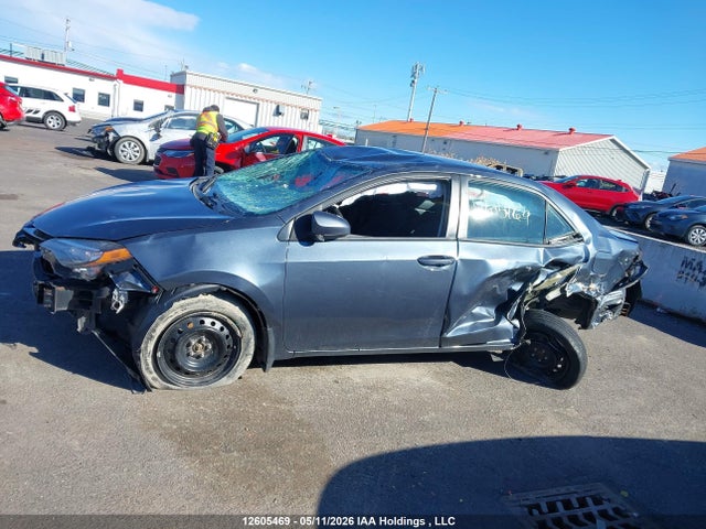 12605469 :رقم المزاد ، 2T1BURHE8HC821933 vin ، 2017 Toyota Corolla L/le/xle/se/xse مزاد بيع