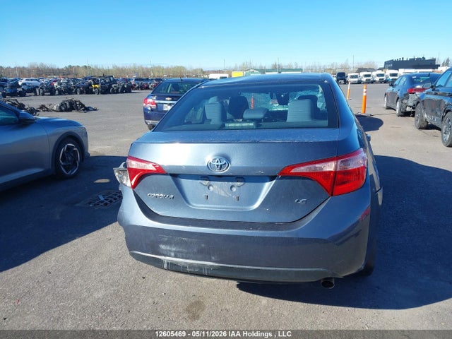 12605469 :رقم المزاد ، 2T1BURHE8HC821933 vin ، 2017 Toyota Corolla L/le/xle/se/xse مزاد بيع