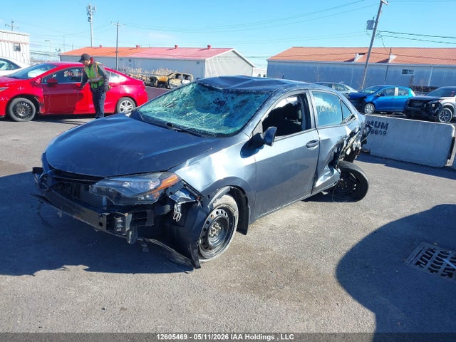 12605469 :رقم المزاد ، 2T1BURHE8HC821933 vin ، 2017 Toyota Corolla L/le/xle/se/xse مزاد بيع