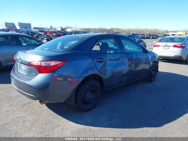 12605469 :رقم المزاد ، 2T1BURHE8HC821933 vin ، 2017 Toyota Corolla L/le/xle/se/xse مزاد بيع