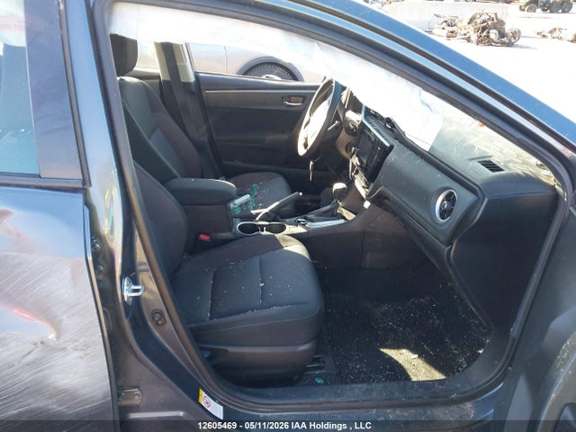 12605469 :رقم المزاد ، 2T1BURHE8HC821933 vin ، 2017 Toyota Corolla L/le/xle/se/xse مزاد بيع