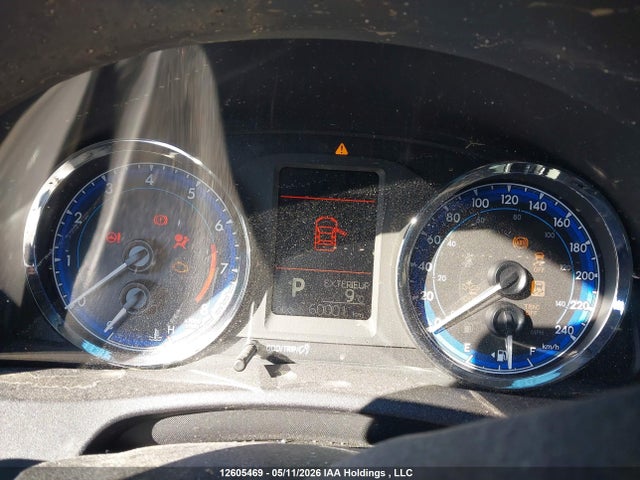 12605469 :رقم المزاد ، 2T1BURHE8HC821933 vin ، 2017 Toyota Corolla L/le/xle/se/xse مزاد بيع