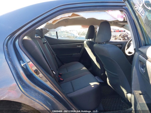 12605469 :رقم المزاد ، 2T1BURHE8HC821933 vin ، 2017 Toyota Corolla L/le/xle/se/xse مزاد بيع