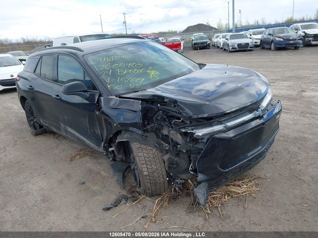 Chevrolet Blazer Ev Rs Eawd 2024 3GNKDCRJ6RS157619 Image 1
