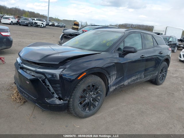 Chevrolet Blazer Ev Rs Eawd 2024 3GNKDCRJ6RS157619 Image 2