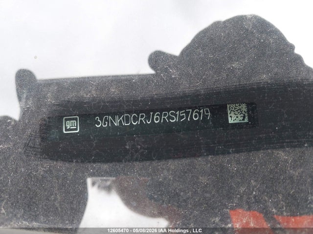 Chevrolet Blazer Ev Rs Eawd 2024 3GNKDCRJ6RS157619 Image 9