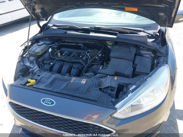 12605473 :رقم المزاد ، 1FADP3K24FL303566 vin ، 2015 Ford Focus Se مزاد بيع