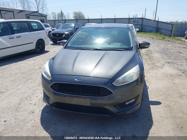 12605473 :رقم المزاد ، 1FADP3K24FL303566 vin ، 2015 Ford Focus Se مزاد بيع