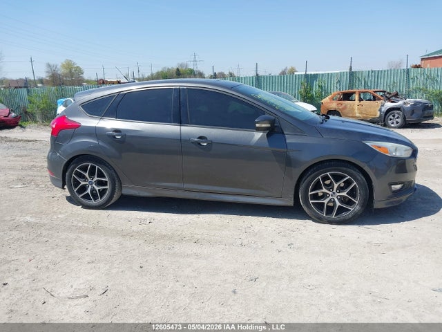 12605473 :رقم المزاد ، 1FADP3K24FL303566 vin ، 2015 Ford Focus Se مزاد بيع