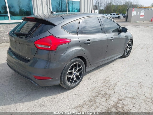 12605473 :رقم المزاد ، 1FADP3K24FL303566 vin ، 2015 Ford Focus Se مزاد بيع