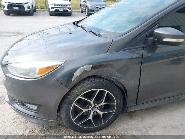 12605473 :رقم المزاد ، 1FADP3K24FL303566 vin ، 2015 Ford Focus Se مزاد بيع