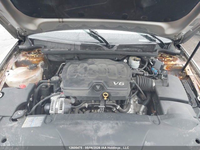 Продаж на аукціоні авто 2010 Buick Lucerne Cx, vin: 1G4HB5EM3AU118975, номер лоту: 12605475