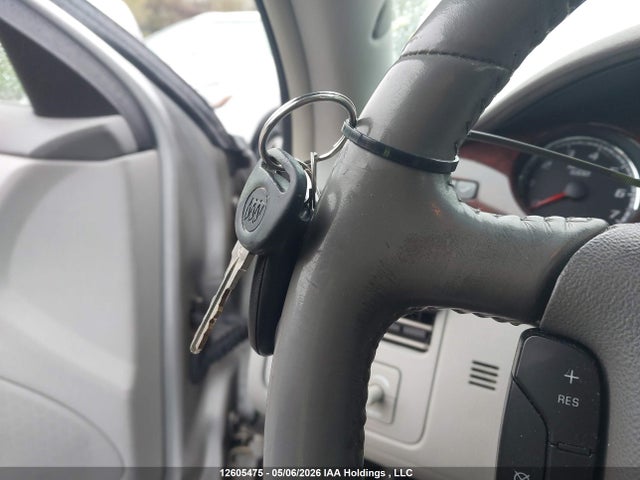 Продаж на аукціоні авто 2010 Buick Lucerne Cx, vin: 1G4HB5EM3AU118975, номер лоту: 12605475