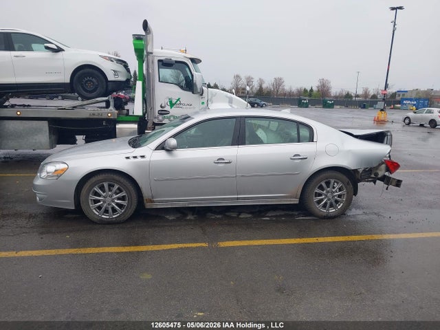 Продаж на аукціоні авто 2010 Buick Lucerne Cx, vin: 1G4HB5EM3AU118975, номер лоту: 12605475