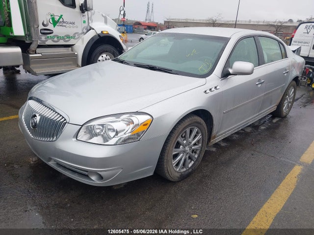 Продаж на аукціоні авто 2010 Buick Lucerne Cx, vin: 1G4HB5EM3AU118975, номер лоту: 12605475