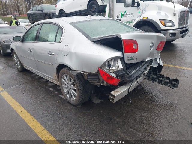 Продаж на аукціоні авто 2010 Buick Lucerne Cx, vin: 1G4HB5EM3AU118975, номер лоту: 12605475