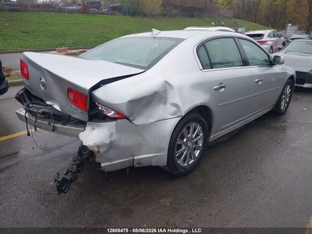 Продаж на аукціоні авто 2010 Buick Lucerne Cx, vin: 1G4HB5EM3AU118975, номер лоту: 12605475