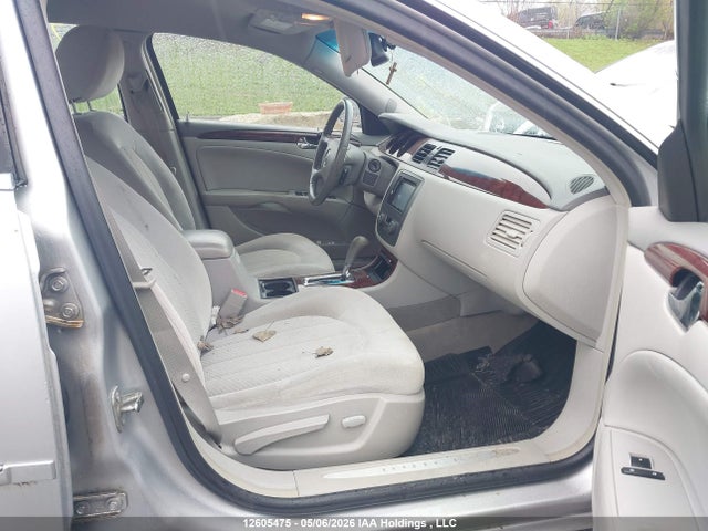 Продаж на аукціоні авто 2010 Buick Lucerne Cx, vin: 1G4HB5EM3AU118975, номер лоту: 12605475