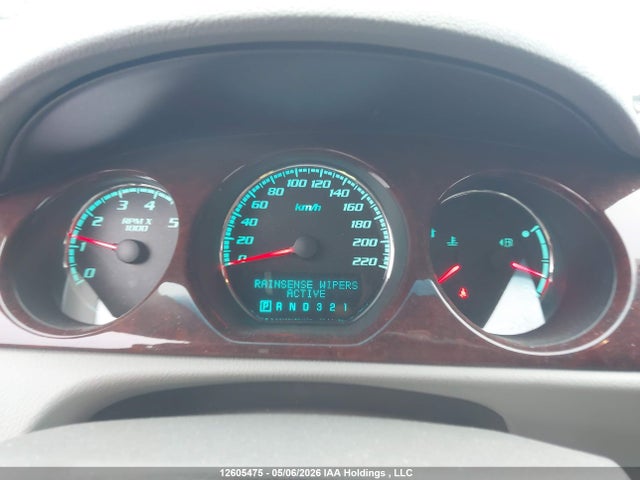 Продаж на аукціоні авто 2010 Buick Lucerne Cx, vin: 1G4HB5EM3AU118975, номер лоту: 12605475