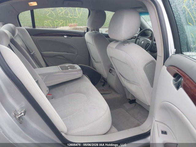 Продаж на аукціоні авто 2010 Buick Lucerne Cx, vin: 1G4HB5EM3AU118975, номер лоту: 12605475