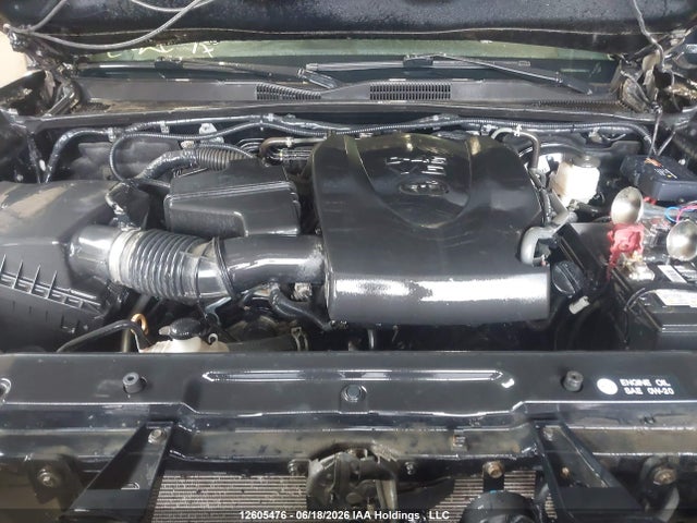 5TFCZ5AN2KX172275 Toyota Tacoma Double Cab/sr/sr5/trd Sport/trd Off Road/trd Pro