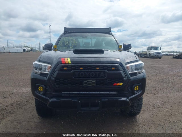 5TFCZ5AN2KX172275 Toyota Tacoma Double Cab/sr/sr5/trd Sport/trd Off Road/trd Pro