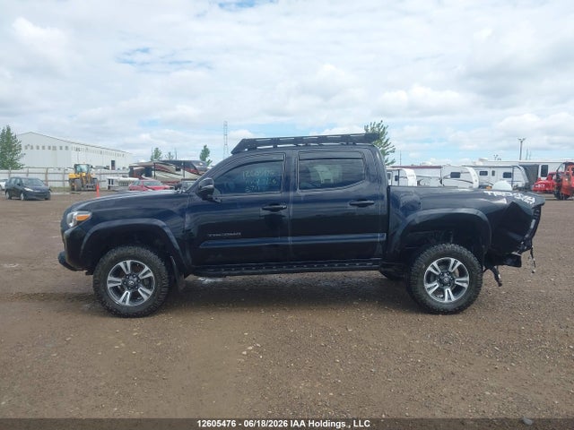 5TFCZ5AN2KX172275 Toyota Tacoma Double Cab/sr/sr5/trd Sport/trd Off Road/trd Pro