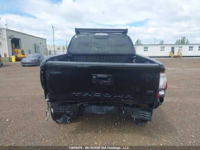 5TFCZ5AN2KX172275 Toyota Tacoma Double Cab/sr/sr5/trd Sport/trd Off Road/trd Pro